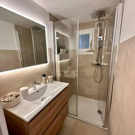Apartmán Charmant Appartement Cogolin