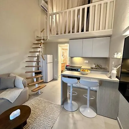 Apartment Charmant Appartement
