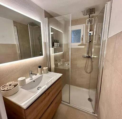 Apartmán Charmant Appartement Cogolin